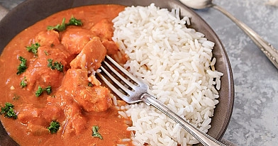 Przepis Butter chicken - indyjski kurczak z masłem