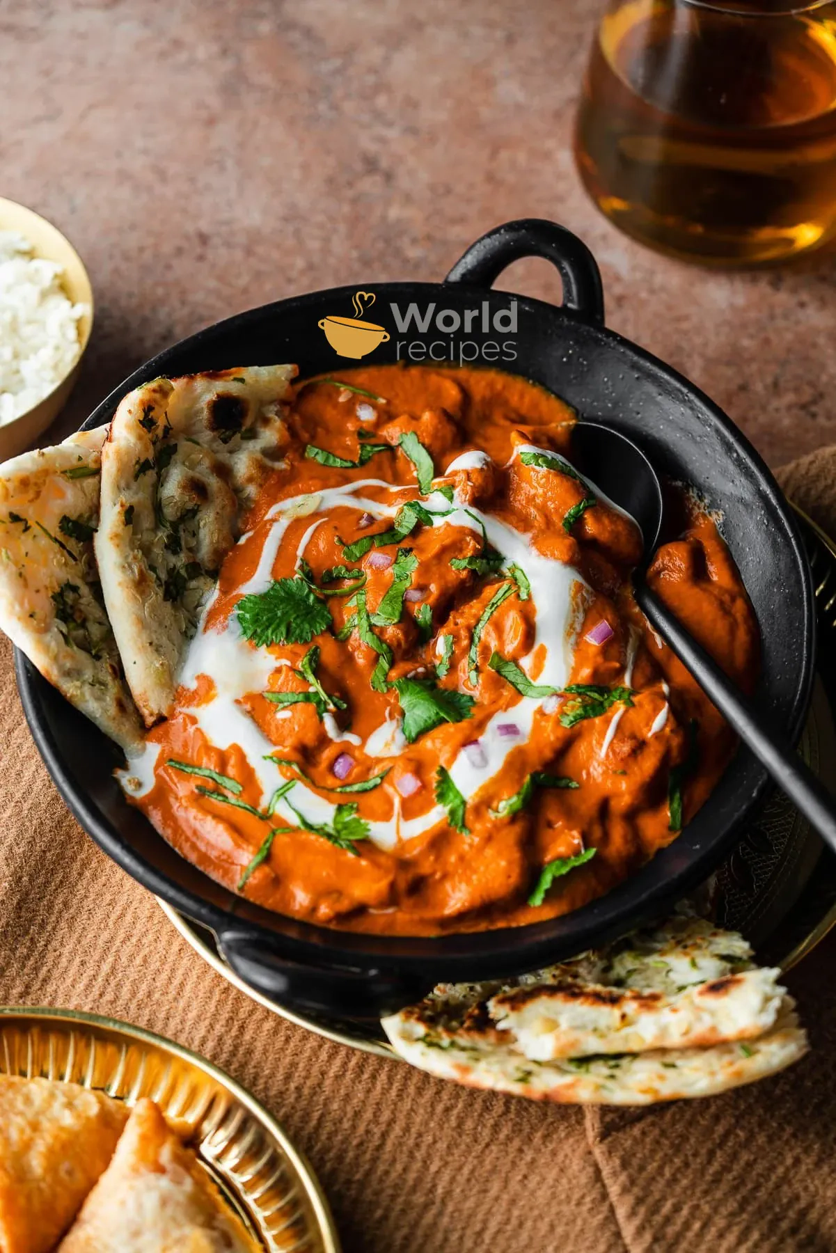 Kurczak butter chicken - przepis oryginalny