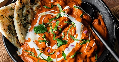 Kurczak butter chicken - przepis oryginalny