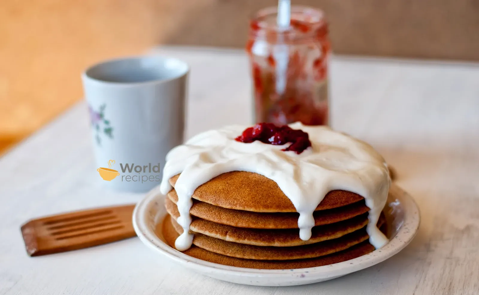 Pancakes - naleśniki na mleku roślinnym (bezglutenowe i pszenne)