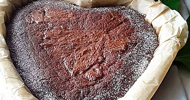 Brownie z Nutką Czekoladowego Rozpływania – Idealne na Każdą Okazję